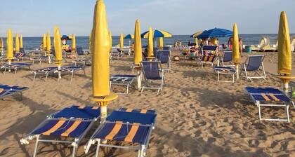 APARTMENT IN THE SUN OF JESOLO
