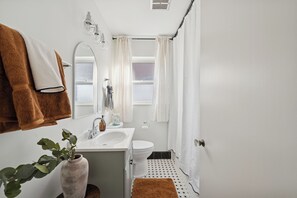 Assecador de cabells, tovalloles, sabó i xampú 