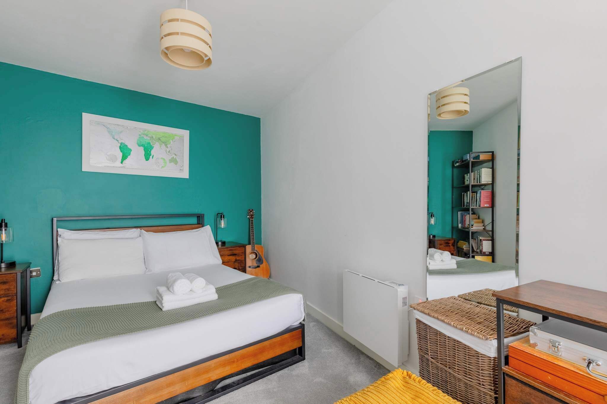 1 slaapkamer, internet, beddengoed
