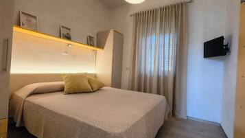 Ferro/asse da stiro, Wi-Fi, lenzuola