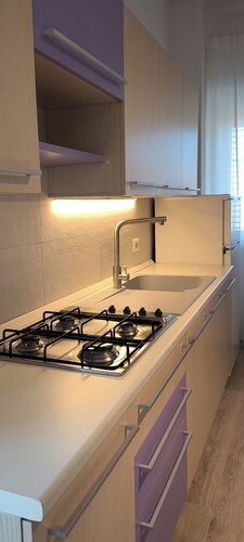 Panoramic apartment with pool 2 - Liberato Puglia
