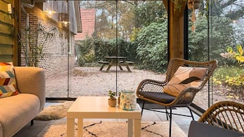 Älytelevisio, takka