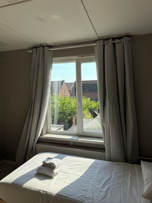 5 chambres, Wi-Fi gratuit, draps fournis