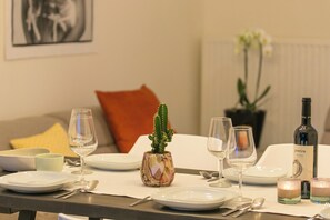 Dining - Countryside holiday home 'Anais' (Riemst)