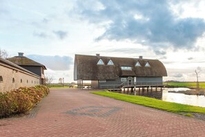 Exterior - Luxe Villa with Pool and Sauna in Spijkerboor (Spijkerboor)