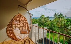 Property grounds - Wok Tum Sunset Paradise Villa (Tambon Ko Pha-ngan)