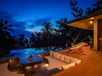 Dreamy Ocean Villas Wok tum Koh Phangan Thailand