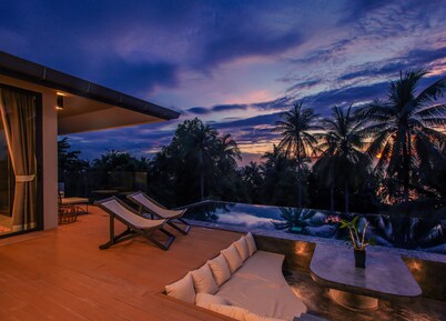 Wok Tum Sunset Paradise Villa