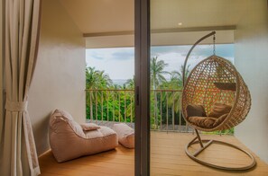 Interior - Wok Tum Sunset Paradise Villa (Tambon Ko Pha-ngan)