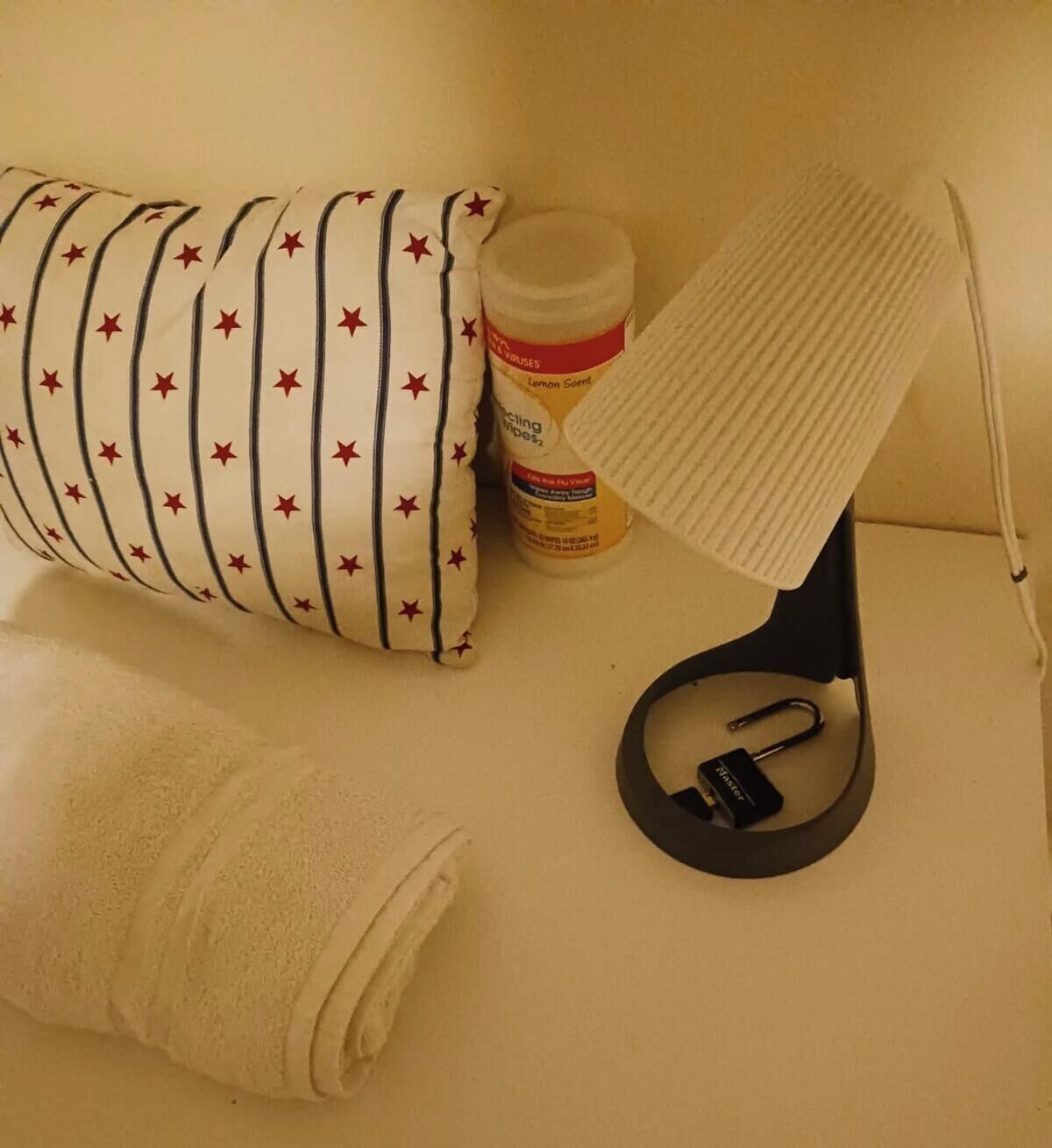 Badrumsbekvämligheter