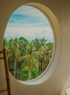 Interior - Dreamy Ocean Villa C (Tambon Ko Pha-ngan)