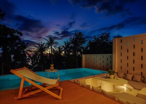 Property grounds - Dreamy Ocean Villa E (Tambon Ko Pha-ngan)