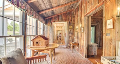 Snowhill Manor: 7BR Estate on 250 Acres | Private Trails | 3 Miles to Town