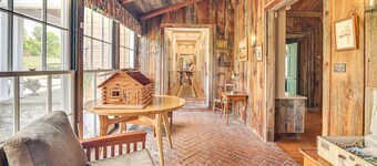 Snowhill Manor: 7BR Estate on 250 Acres | Private Trails | 3 Miles to Town