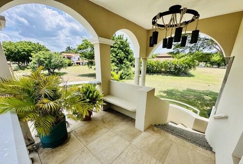 2BR Beachview Villa Near the Beach by Veritas Pacifica • B65