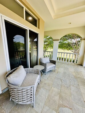 Terassi/patio