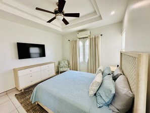 2 habitaciones, wifi y ropa de cama 