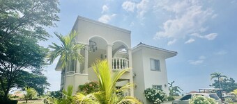 2BR Beachview Villa Near the Beach by Veritas Pacifica • B65