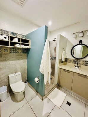Bathroom - 2BR Beachview Villa Near the Beach by Veritas Pacifica • B65 (Gran Pacifica Resort)