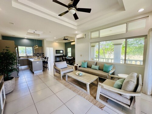 2BR Beachview Villa Near the Beach by Veritas Pacifica • B65