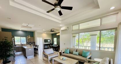 2BR Beachview Villa Near the Beach by Veritas Pacifica • B65