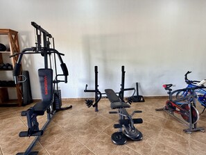 Area fitness