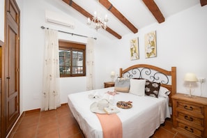3 Schlafzimmer, WLAN, Bettwäsche