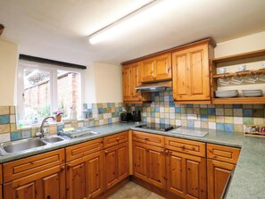 Utensilis de cuina, vaixella i coberteria 