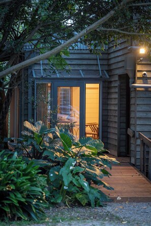 Exterior detail - The Hill of Peace - WINTER WARMER 10% OFF (Jamberoo)