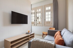 Living room - Tabas By Blueground Cena Carioca (Rio de Janeiro)