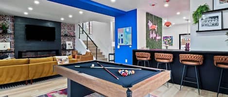 Spielezimmer