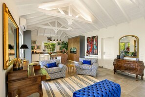 Interior - Cozy 2-bedroom villa in Anse Marcel, Saint-Martin. (Saint-Martin)