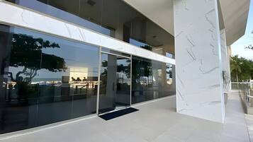 Détail de l’extérieur