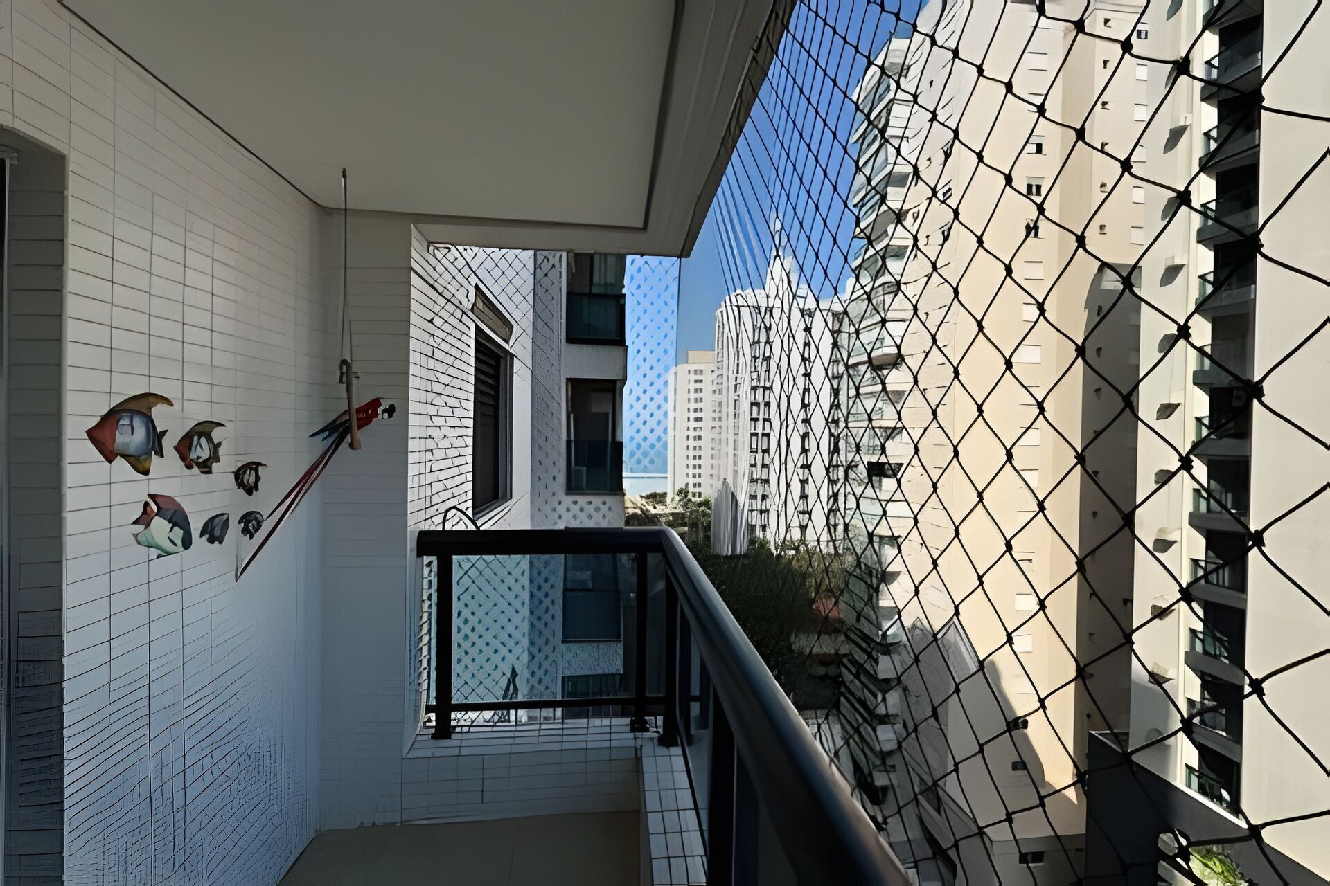 Área da propriedade