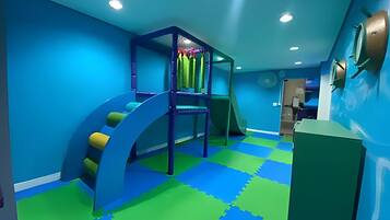Área infantil