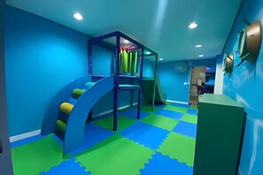 Área infantil