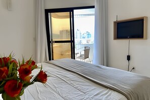 2 habitaciones y ropa de cama 
