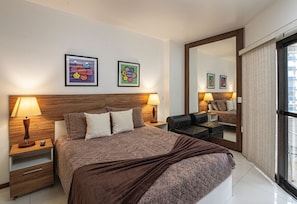 2 Schlafzimmer, Bettwäsche