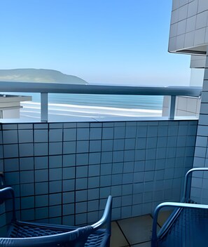 Property grounds - SHB - Beautiful beachfront apartment! (Santos)