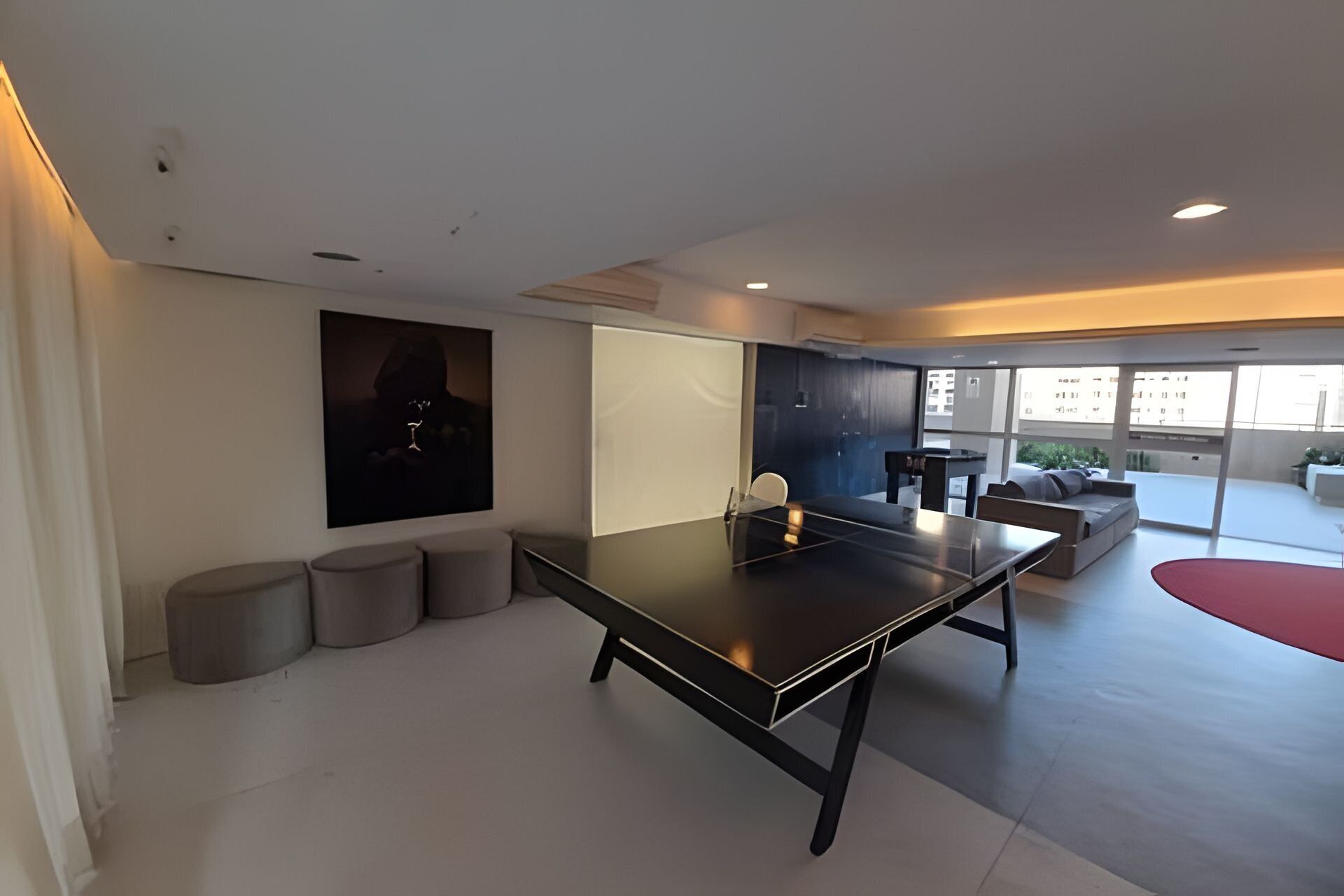 Sala de jogos