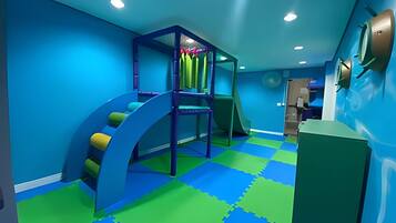 Área infantil