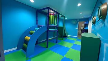 Área infantil