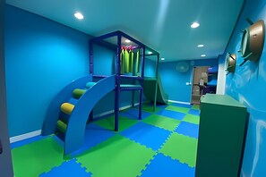 Área infantil