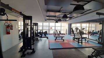 Salle de remise en forme