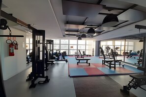 Salle de remise en forme