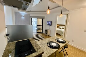 2 chambres, draps fournis