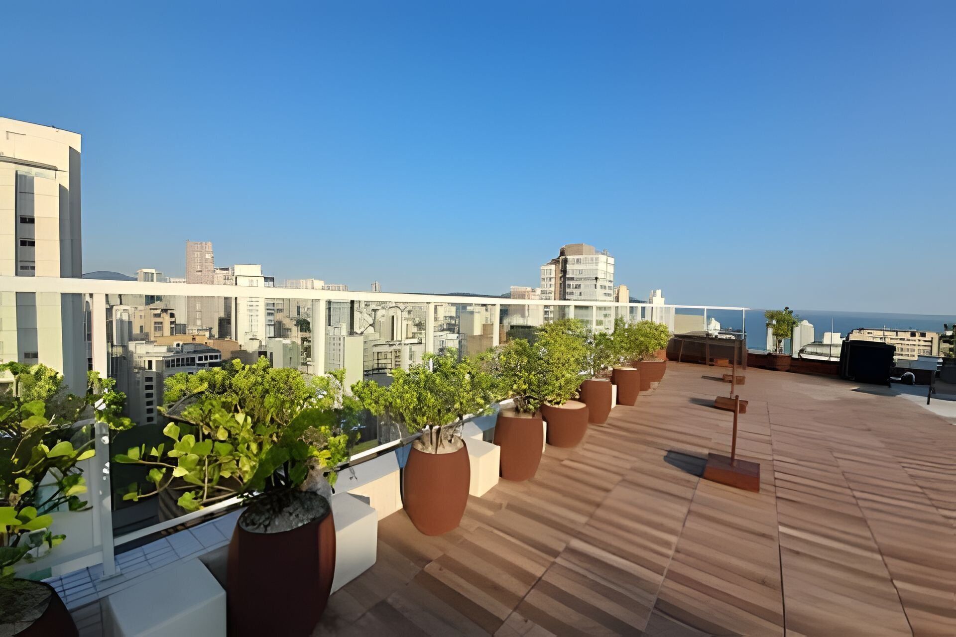 Terrasse/patio