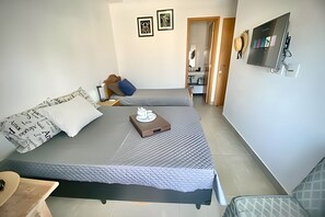 Draps fournis