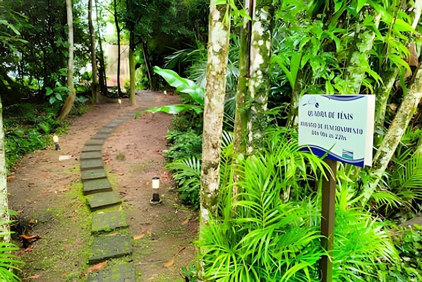 Área da propriedade