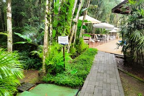 Área da propriedade